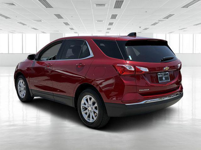 used 2019 Chevrolet Equinox car, priced at $16,892