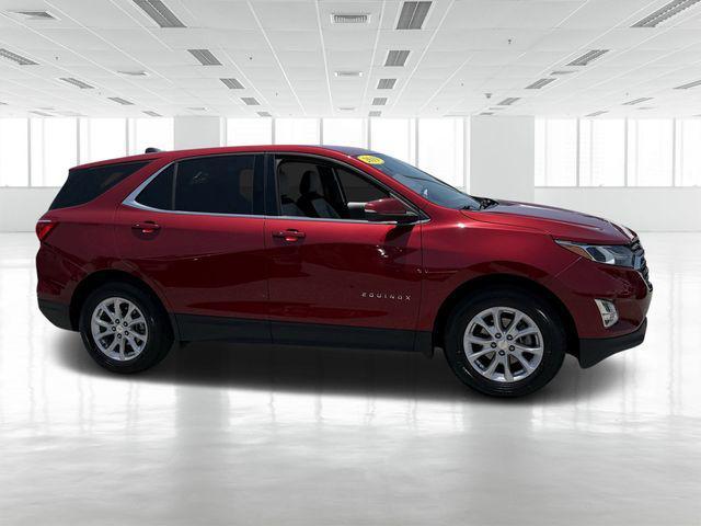 used 2019 Chevrolet Equinox car, priced at $16,551