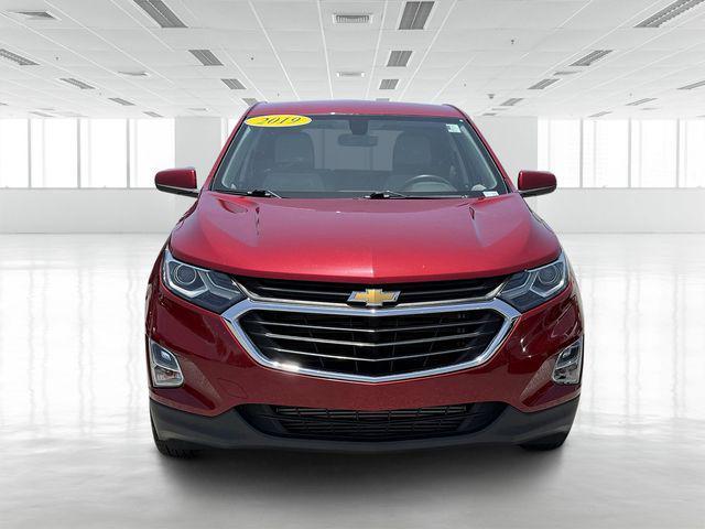 used 2019 Chevrolet Equinox car, priced at $16,892