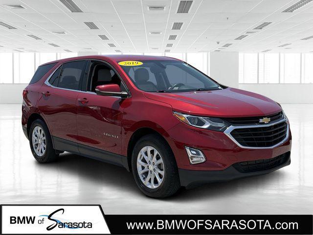used 2019 Chevrolet Equinox car, priced at $16,551