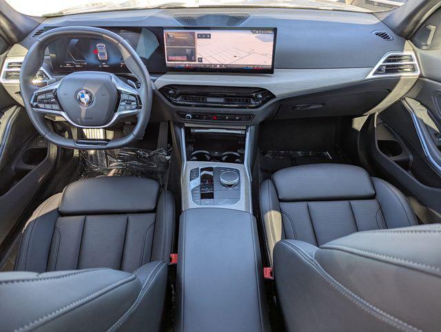 used 2025 BMW 330 car, priced at $35,891