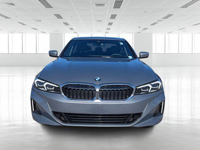 used 2025 BMW 330 car, priced at $35,891