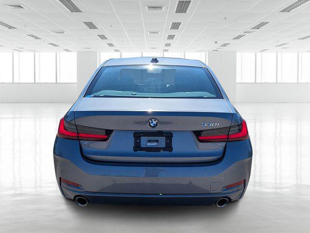 used 2025 BMW 330 car, priced at $35,891