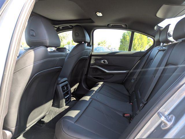 used 2025 BMW 330 car, priced at $35,891