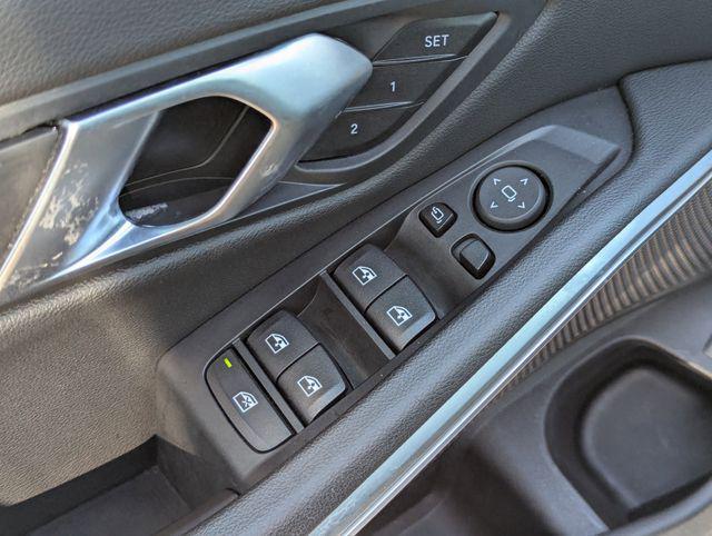 used 2025 BMW 330 car, priced at $35,891