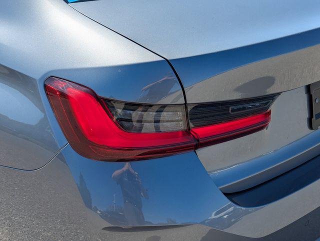 used 2025 BMW 330 car, priced at $35,891