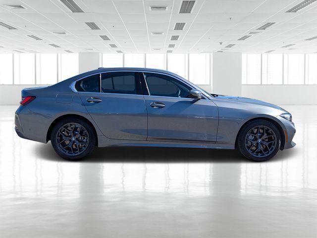 used 2025 BMW 330 car, priced at $35,891