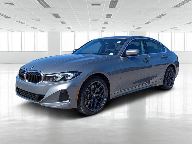 used 2025 BMW 330 car, priced at $35,891