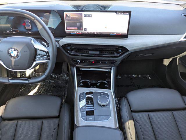 used 2025 BMW 330 car, priced at $35,891