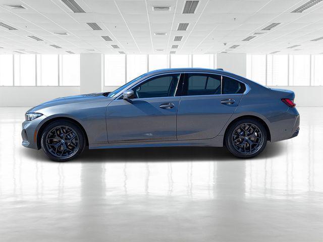 used 2025 BMW 330 car, priced at $35,891