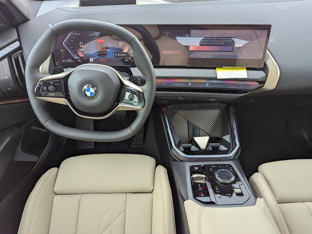 new 2025 BMW X3 car, priced at $56,050