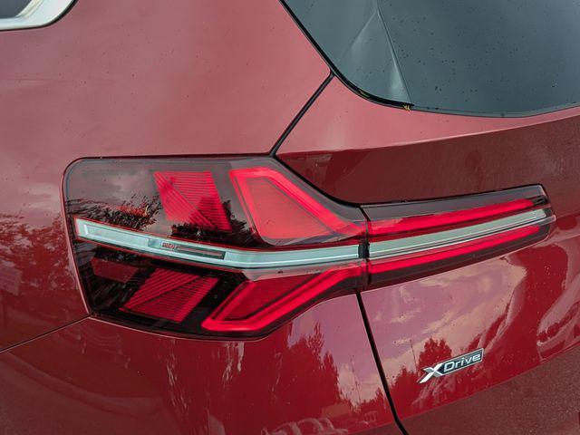 new 2025 BMW X3 car, priced at $56,050