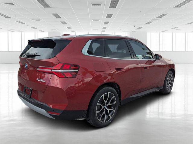 new 2025 BMW X3 car, priced at $56,050