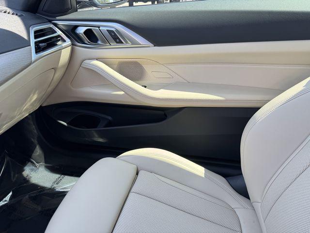 used 2025 BMW 430 car, priced at $49,692