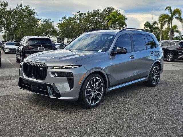 new 2025 BMW X7 car, priced at $119,425