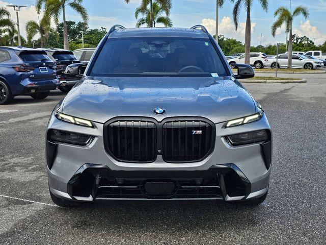 new 2025 BMW X7 car, priced at $119,425