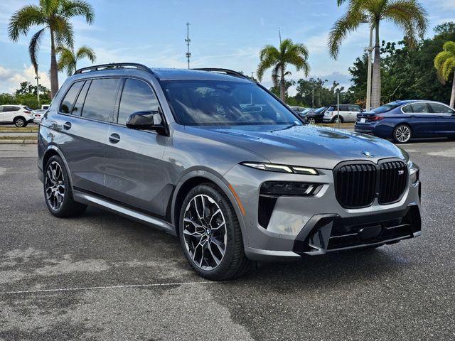 new 2025 BMW X7 car, priced at $119,425