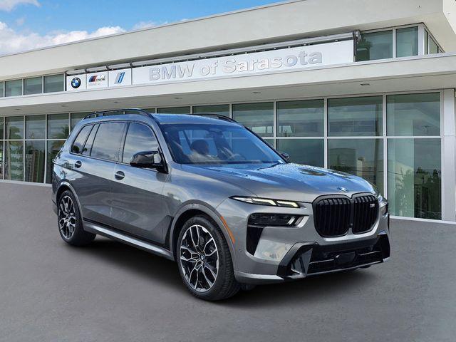 new 2025 BMW X7 car, priced at $119,425