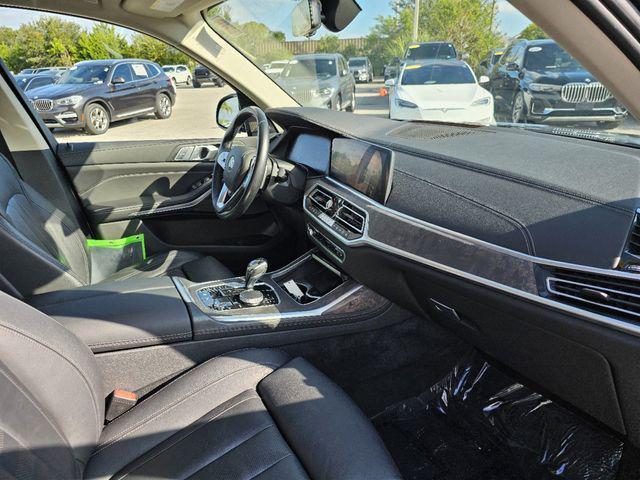 used 2020 BMW X7 car, priced at $37,983