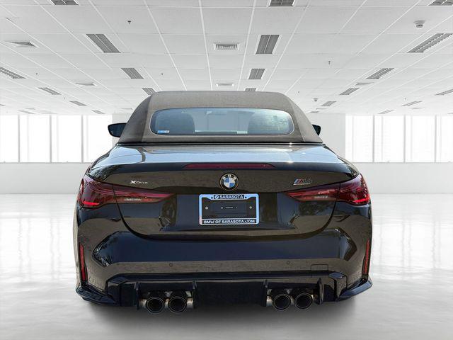 new 2026 BMW M4 car, priced at $101,125