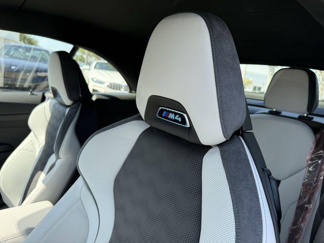 new 2026 BMW M4 car, priced at $101,125