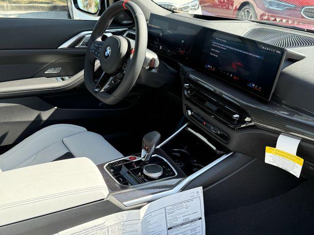 new 2026 BMW M4 car, priced at $101,125