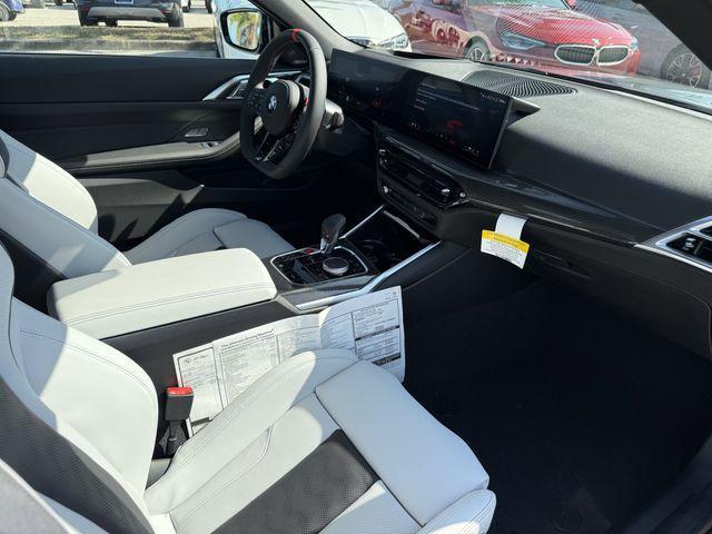 new 2026 BMW M4 car, priced at $101,125