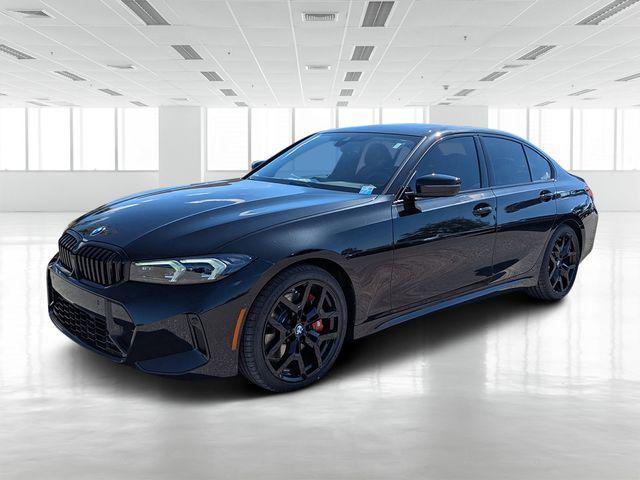 new 2026 BMW 330 car, priced at $55,390