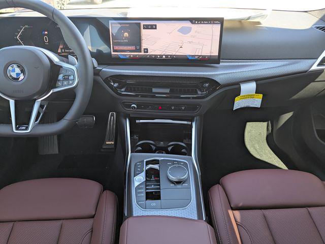 new 2026 BMW 330 car, priced at $55,390