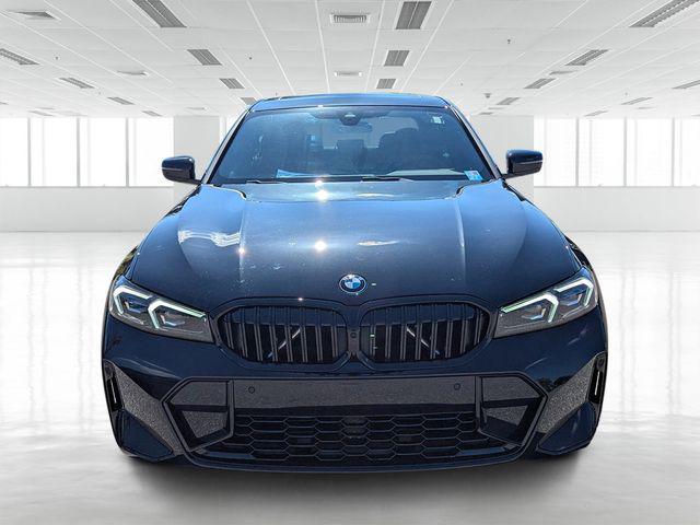 new 2026 BMW 330 car, priced at $55,390
