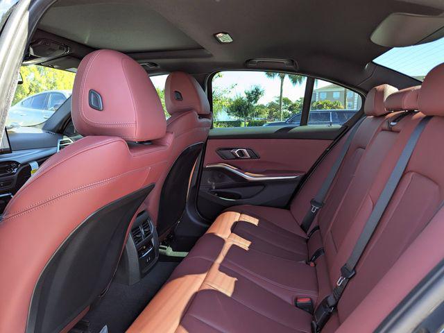 new 2026 BMW 330 car, priced at $55,390