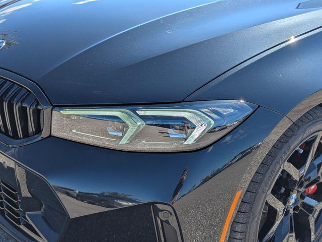 new 2026 BMW 330 car, priced at $55,390