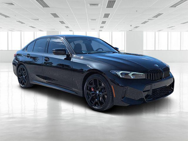 new 2026 BMW 330 car, priced at $55,390