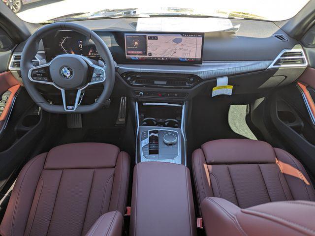 new 2026 BMW 330 car, priced at $55,390