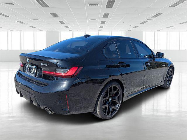new 2026 BMW 330 car, priced at $55,390