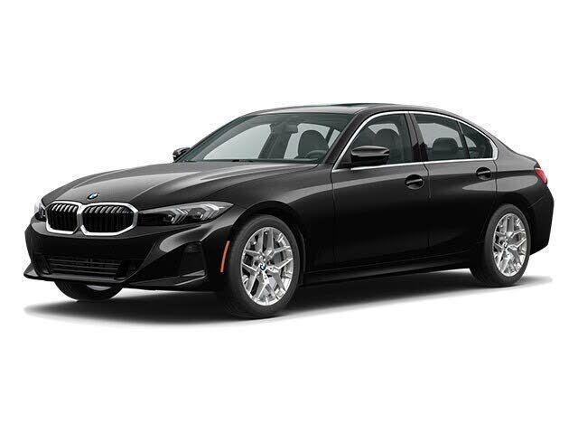 new 2026 BMW 330 car, priced at $55,390