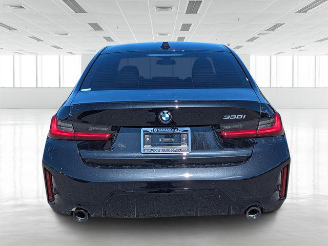 new 2026 BMW 330 car, priced at $55,390