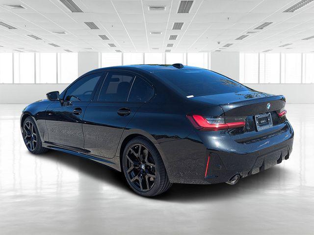 new 2026 BMW 330 car, priced at $55,390