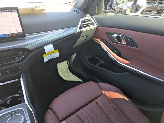 new 2026 BMW 330 car, priced at $55,390