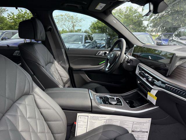 new 2026 BMW X5 car, priced at $72,575