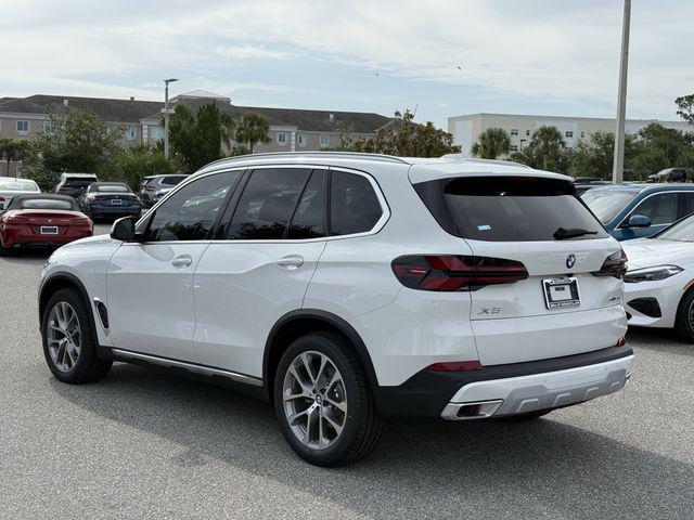 new 2026 BMW X5 car, priced at $72,575