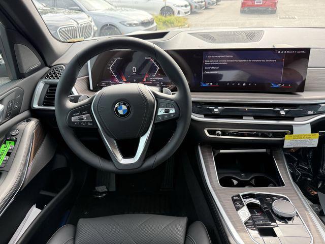 new 2026 BMW X5 car, priced at $72,575