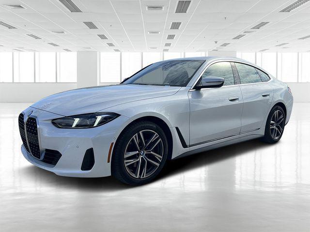 used 2025 BMW 430 Gran Coupe car, priced at $39,891