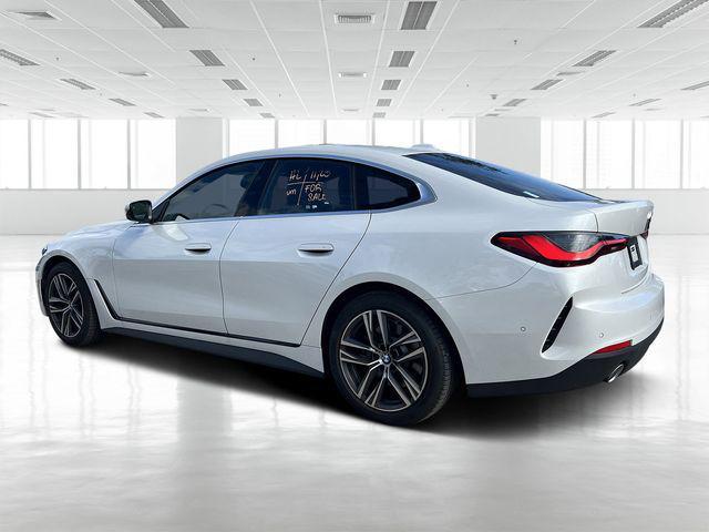 used 2025 BMW 430 Gran Coupe car, priced at $39,891