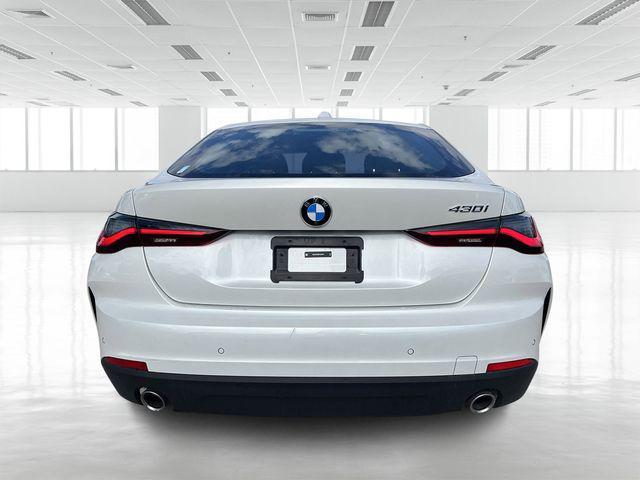 used 2025 BMW 430 Gran Coupe car, priced at $39,891