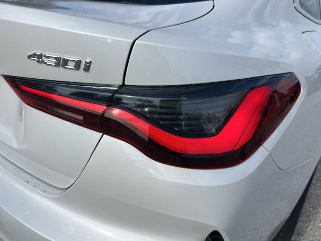 used 2025 BMW 430 Gran Coupe car, priced at $39,891
