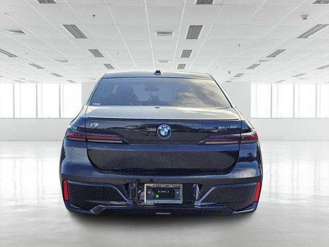 new 2024 BMW i7 car, priced at $125,095