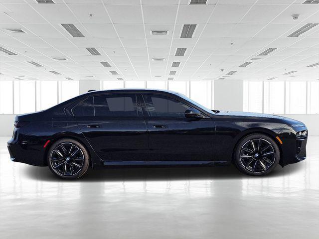 new 2024 BMW i7 car, priced at $125,095