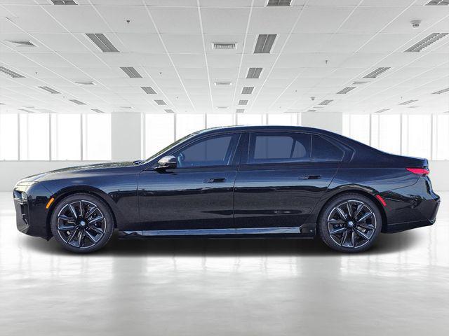 new 2024 BMW i7 car, priced at $125,095