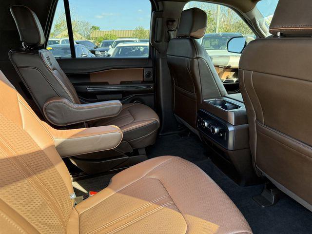 used 2022 Ford Expedition car, priced at $56,812